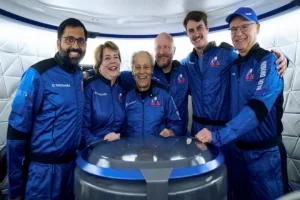 Indian expatriate Gopi Thotakura makes history, becomes first Indian space tourist