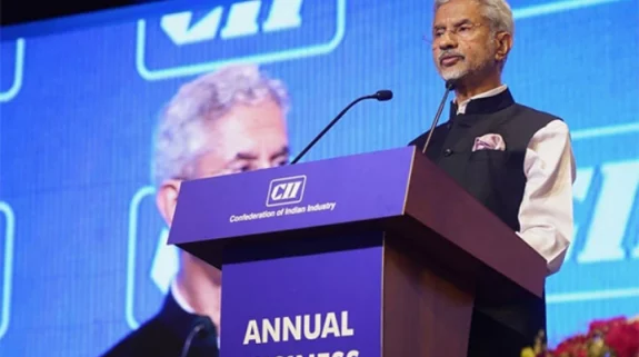 Indian talent in high demand globally, mobility agreements on rise: EAM Jaishankar