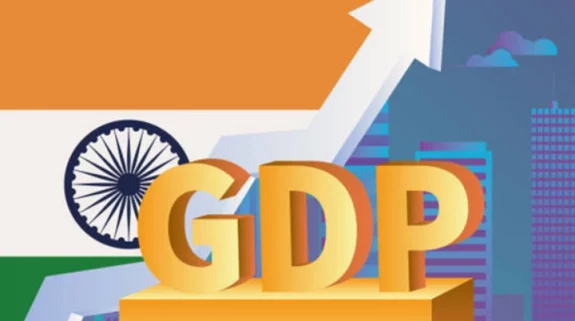 India’s GDP surpasses estimates, grows at 8.2 pc in FY24 and 7.8 pc in Q4