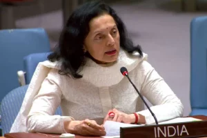 India affirms commitment to strengthening African role in global security, development