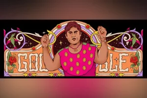 Google Doodle pays tribute to India’s first woman wrestler Hamida Banu