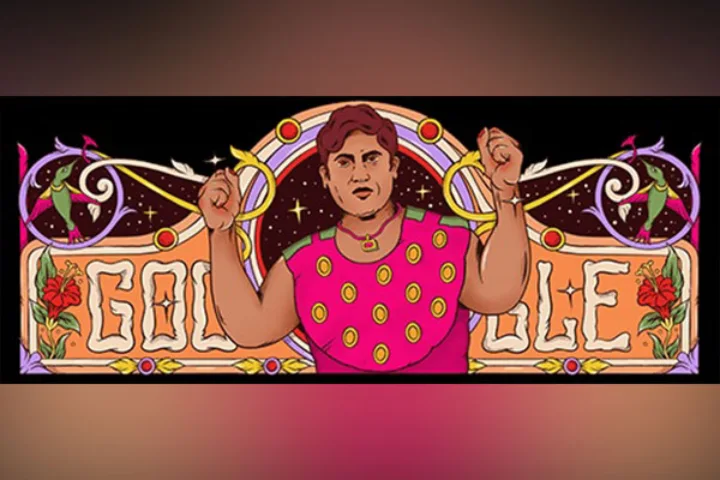 Google Doodle pays tribute to India’s first woman wrestler Hamida Banu