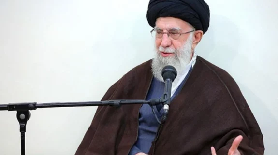 Iran President dies in chopper crash, Vice President to assume interim duties: Khamenei