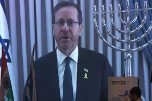 On National Day, Israel Prez Isaac Herzog commends PM Modi’s support after Hamas attacks