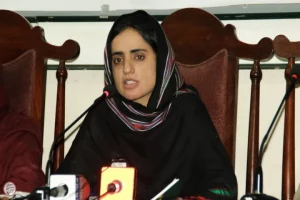 Baloch activist condemns Gwadar fencing project, cites CPEC as cause of encirclement