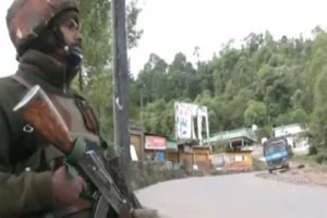 Massive manhunt underway after terror attack on IAF convoy in J-K’s Poonch