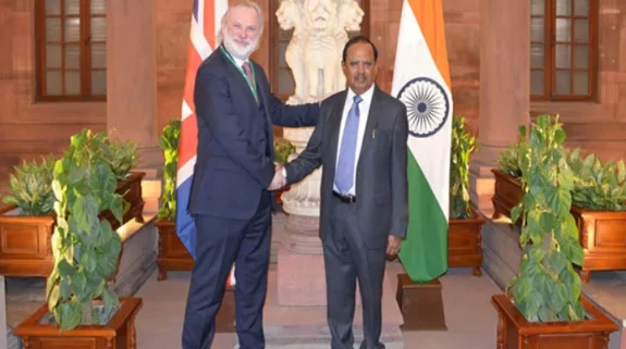 NSA Doval, UK counterpart discuss critical tech, global issues during strategic dialogue