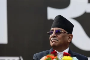 Nepal PM secures vote of confidence in Parliament, despite obstruction from opposition