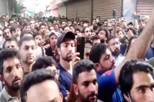 PoJK: Awami Action Committee vows to persist in protests amid security force crackdown