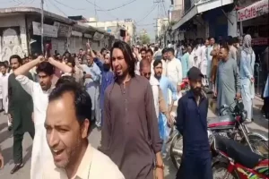 Pakistan-occupied Jammu and Kashmir protests persist as talks stall