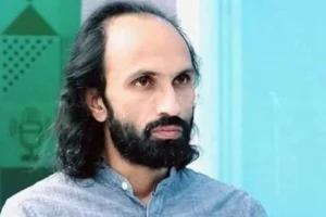 Islamabad HC demands report on PoJK writer Ahmed Farhad Shah’s abduction amid protests demanding his return