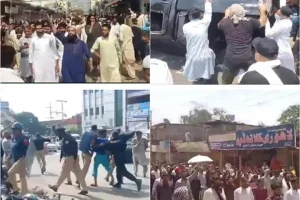 PoJK’s Muzaffarabad paralysed by strike amid police crackdown