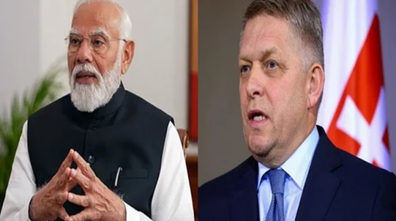 “Cowardly and dastardly act”: PM Modi condemns attack on Slovak PM Fico, wishes him speedy recovery