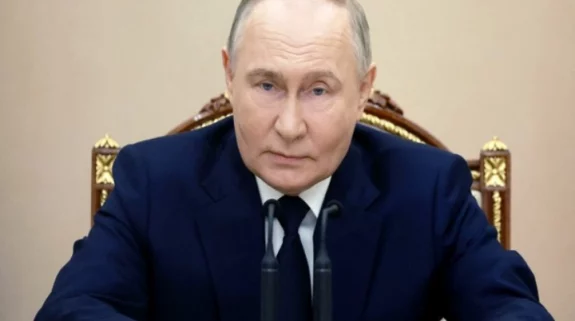 Russian President Putin backs China’s peace plan amid Ukraine conflict