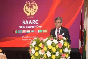 SAARC Secretary-General Golam Sarwar to visit India tomorrow