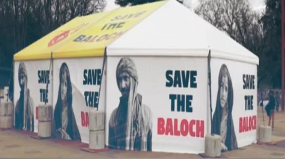 Baloch Yakjeheti Committee raises concerns over rise in enforced disappearances in Balochistan