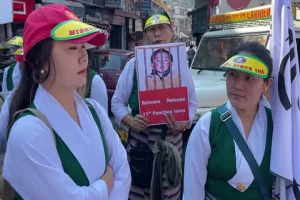 Tibetans rally for release of 11th Panchen Lama amid China’s controversial appointment