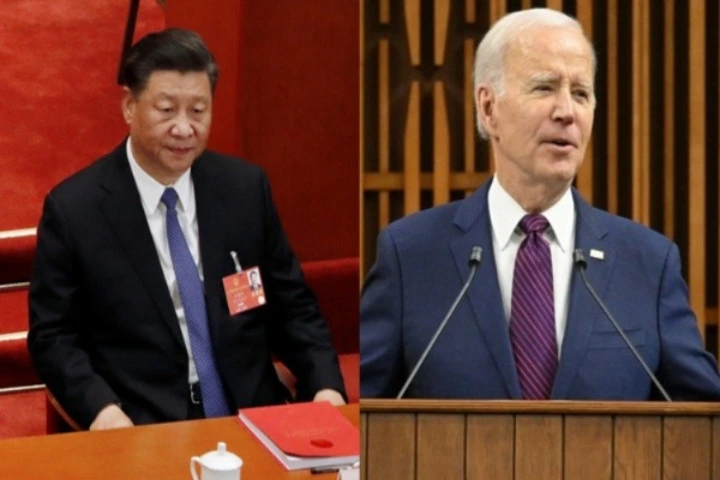 US President Biden increases tariffs on imports of electric vehicles, other goods from China