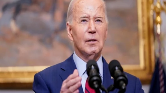 Biden’s ultimatum on Israeli offensive sparks bipartisan backlash on Capitol Hill