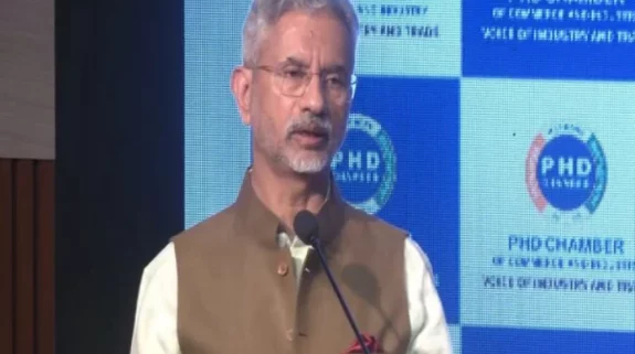 “People to whom message was intended, hopefully got it”: Jaishankar on India’s response after Uri, Pulwama attacks