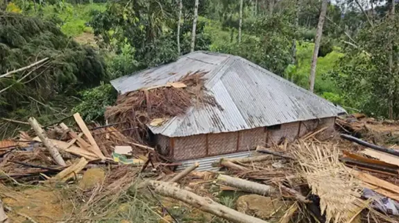 India announces USD 1 million relief aid for landslide hit Papua New Guinea