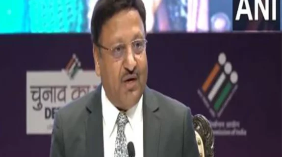 “Indian elections are indeed miracle, created world record of 642 million voters”: CEC Rajiv Kumar