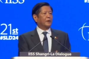 “Will pursue robust collaboration with India” says Philippines President Marcos jr, makes case for peace in region